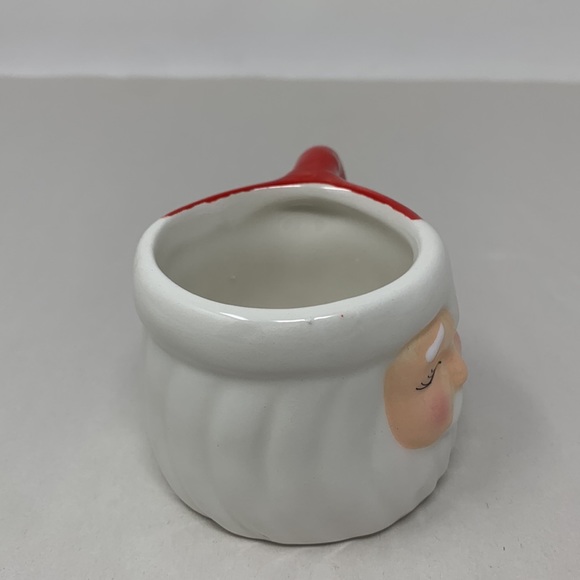 Santa Claus Christmas espresso cup new - Picture 3 of 16
